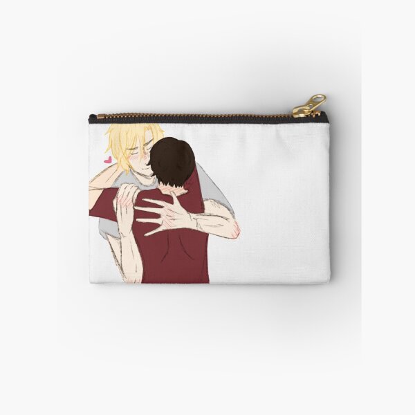 Item preview, Ash and Eiji Hugging designed and sold by Sophprano.