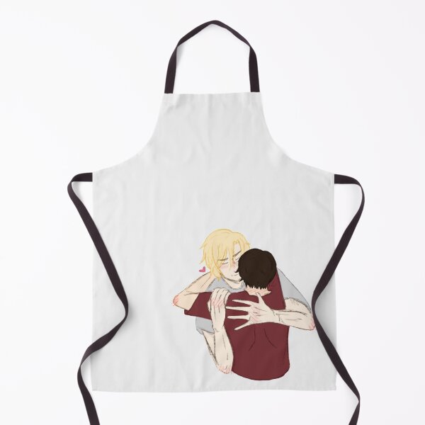 Item preview, Ash and Eiji Hugging designed and sold by Sophprano.