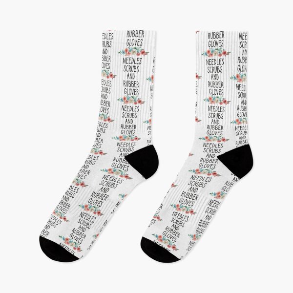 Item preview, needles scrubs and rubber gloves, Phlebotomist life , Phlebotomist Gifts, Phlebotomist Graduation Gift, Phlebotomy Tee, Phlebotomy funny gift for womens floral style designed and sold by Chamssou.
