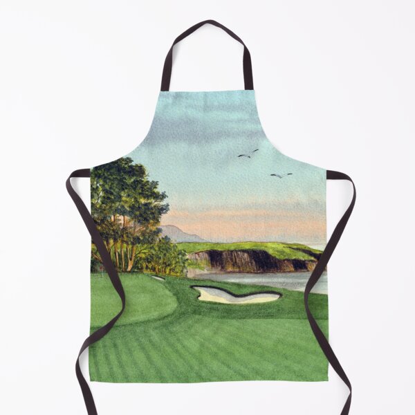 Item preview, Pebble Beach Golf Course California 5th Hole designed and sold by William Holkham.