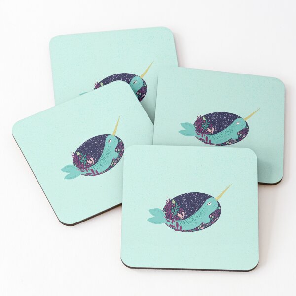 Item preview, Narwhal Dream designed and sold by AnArielleShop.