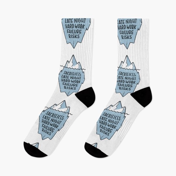 Item preview, success iceberg quote  designed and sold by pirminio.
