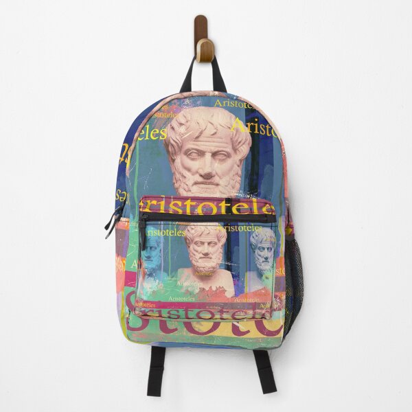 Item preview, aesthetic, Aristotle portrait, famous Greek philosopher designed and sold by Mauswohn.
