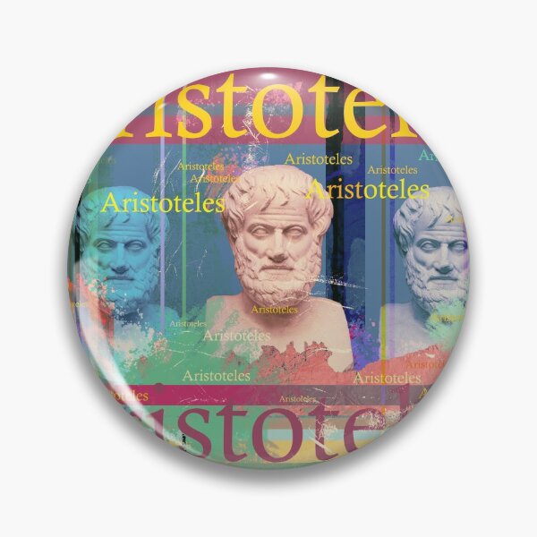 Item preview, aesthetic, Aristotle portrait, famous Greek philosopher designed and sold by Mauswohn.
