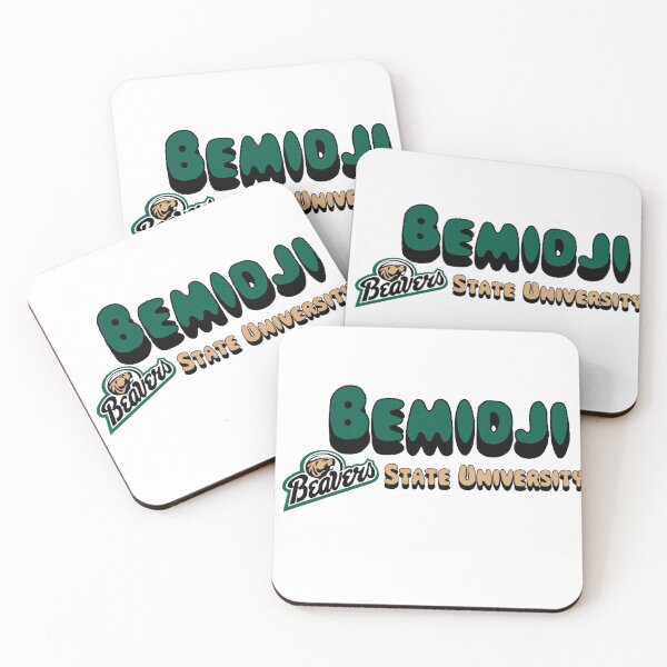 Item preview, Bemidji State University Logo Text designed and sold by ehalverson101.