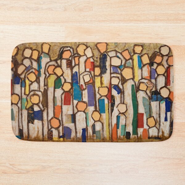 Item preview, Crowds designed and sold by Nada  Mohsen Arts.