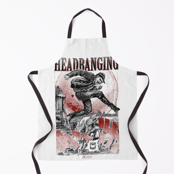 Item preview, headbanging fucktory ska designed and sold by manuvila.
