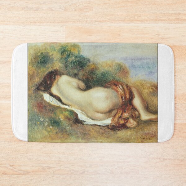 Item preview, Auguste Renoir - Reclining Nude, 1892 designed and sold by artcenter.