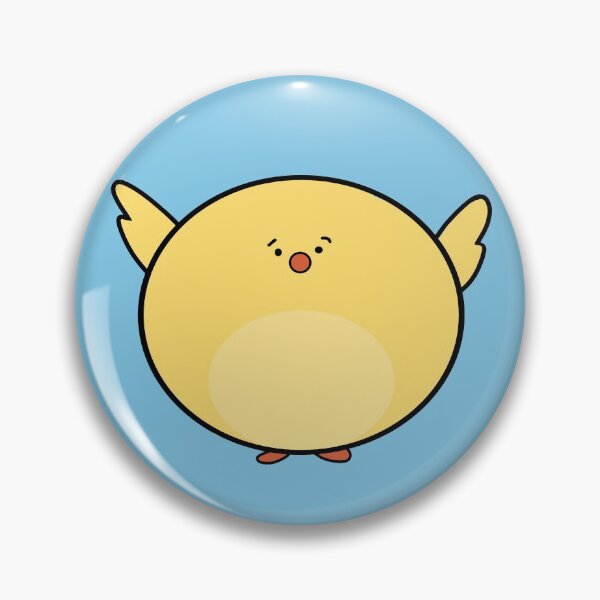 Artikelvorschau, Kawaii Birdy entworfen und verkauft von laserskull.