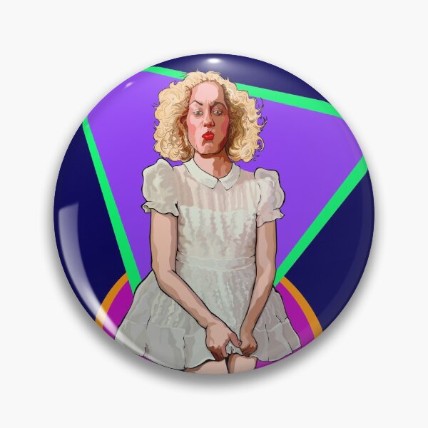 Item preview, Mink Stole as Taffy designed and sold by Curtis Jensen.