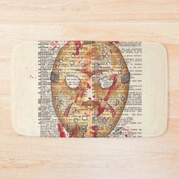 Item preview, Drown designed and sold by Delightfully Morose.