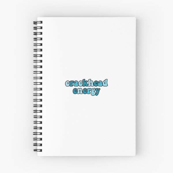 Item preview, crackhead energy ⚡  designed and sold by teostickers.