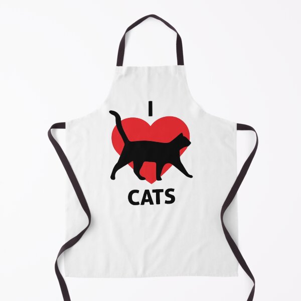 Item preview, I Heart Cats Funny Love Feline Cat Lover Novelty design designed and sold by nikkidawn74.