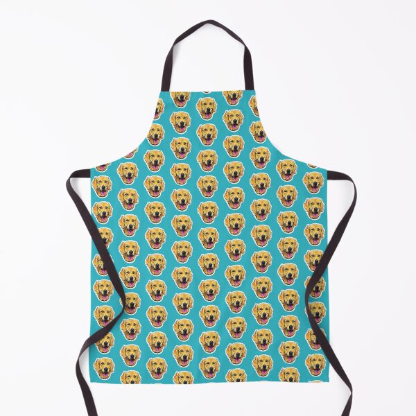 Golden Retriever Apron