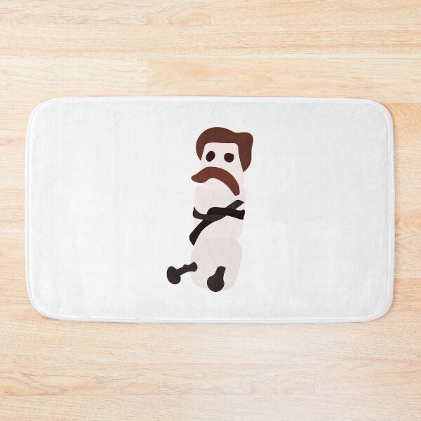 Item preview, Marshmallow Ron Swanson  designed and sold by Shayli Kipnis.