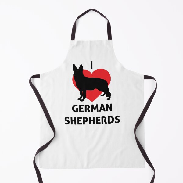 Item preview, I Heart German Shepherds Dog designed and sold by nikkidawn74.