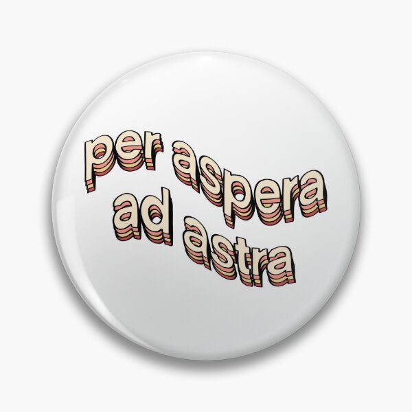 Item preview, per aspera, ad astra designed and sold by little-ace98.