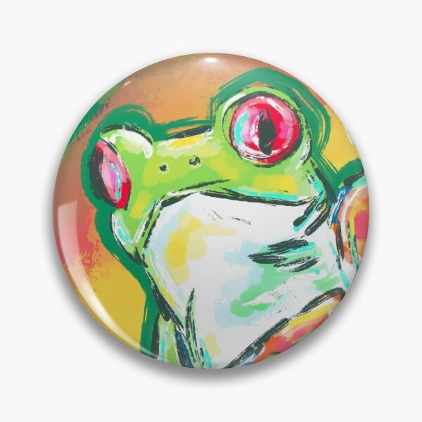 Item preview, Neon Tree Froggo designed and sold by DuskyDraws477.