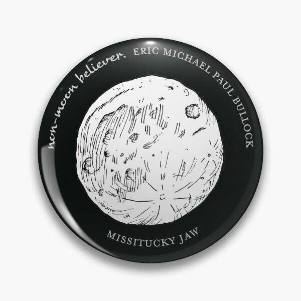 Item preview, Nobody Believes in the Moon designed and sold by missituckyjaw.
