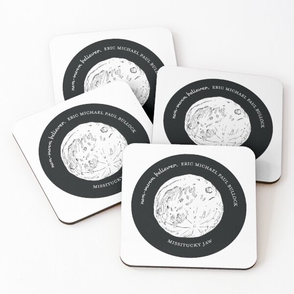 Item preview, Nobody Believes in the Moon designed and sold by missituckyjaw.