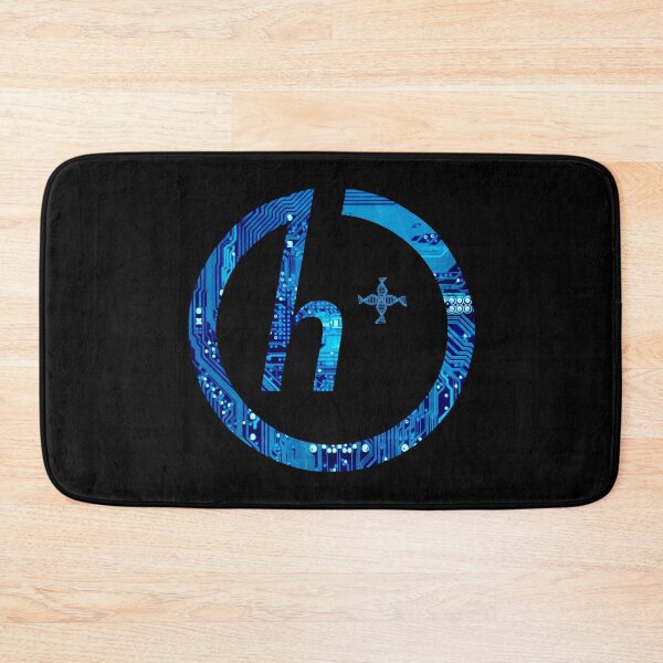 Item preview, Transhumanism symbol (on black) designed and sold by DotorEaon.