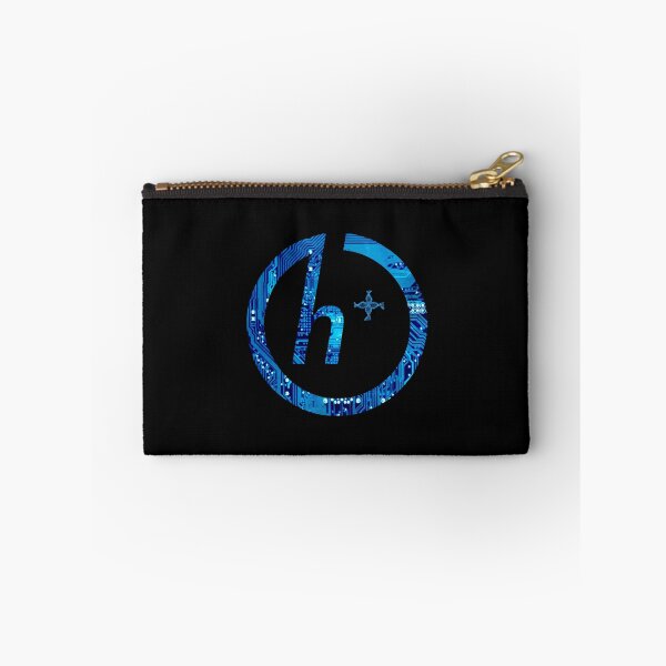 Item preview, Transhumanism symbol (on black) designed and sold by DotorEaon.