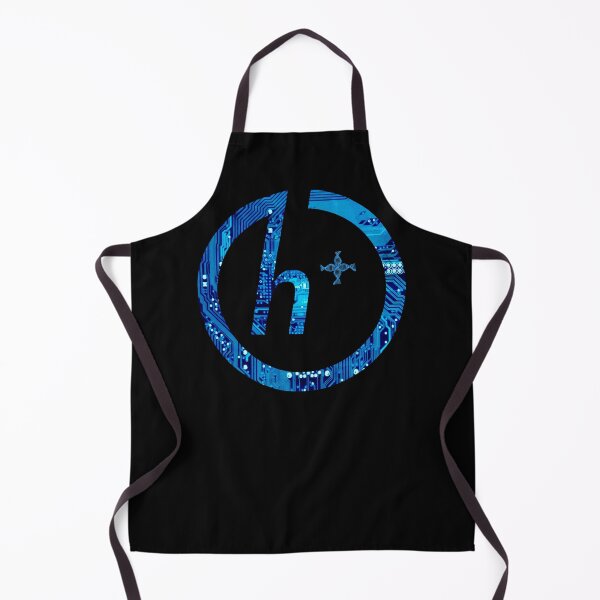 Item preview, Transhumanism symbol (on black) designed and sold by DotorEaon.