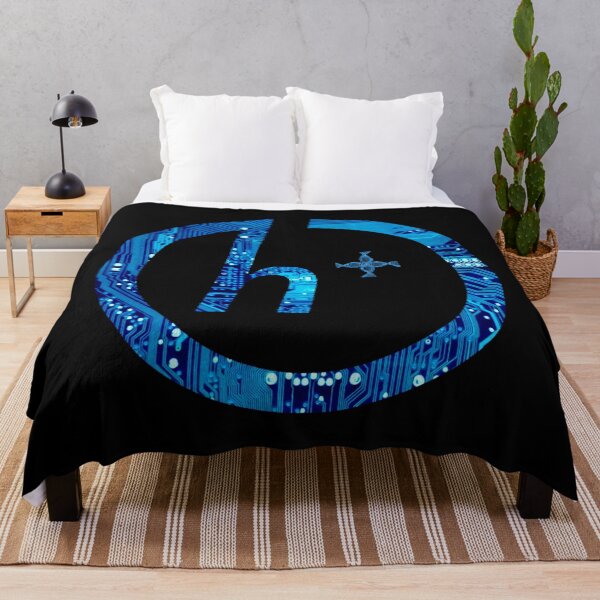 Item preview, Transhumanism symbol (on black) designed and sold by DotorEaon.