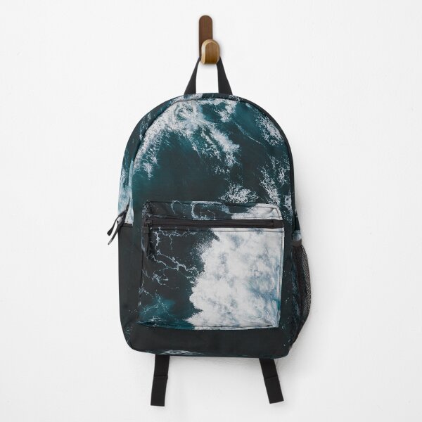 Item preview, Dark and moody deep blue ocean  designed and sold by Moon-Raker.
