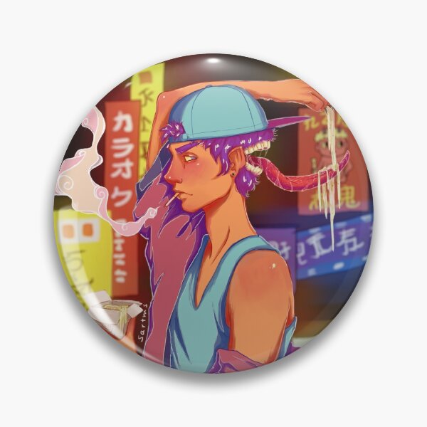 Item preview, futakuchi boi designed and sold by butt-err-cup.