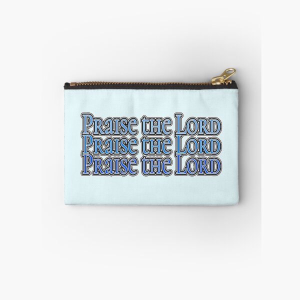 Item preview, Praise the Lord Design ( Jesus Christ ) Three Times designed and sold by 420igor.