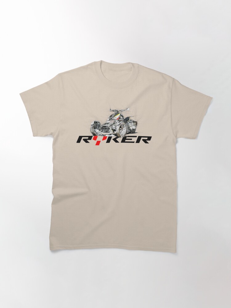 can am ryker shirt