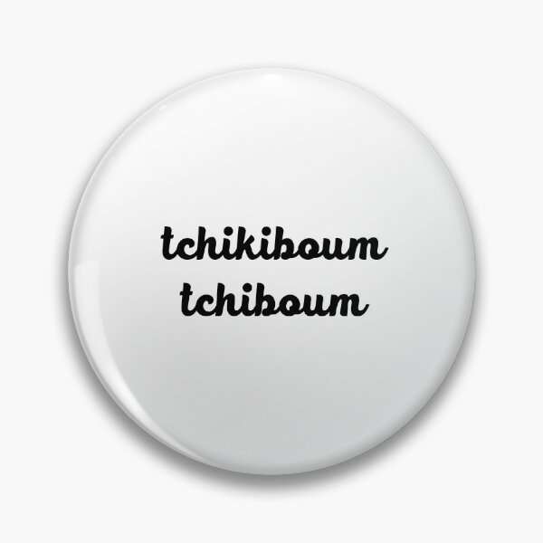 Item preview, TchikiboumTchiboum designed and sold by Nathalie Aynié.