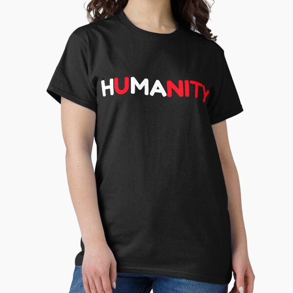 Item preview, HUMANITY designed and sold by NAILED-IT-LTD.