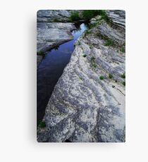 Earth and Sky Canvas Print