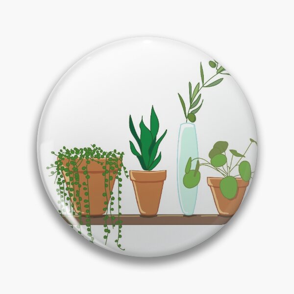 Item preview, Terracotta pots and home plants designed and sold by marinarrua.