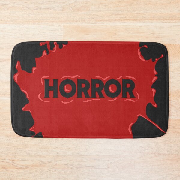 Item preview, Blood stain horror designed and sold by Gezwompl.