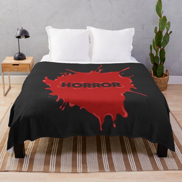 Item preview, Blood stain horror designed and sold by Gezwompl.
