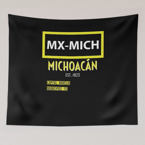 Item preview, Michoacan Mexico  designed and sold by Mexihumor Store.