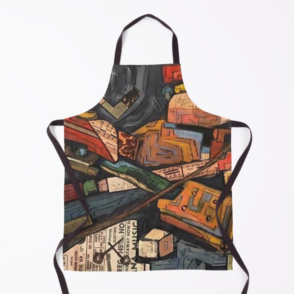 Item preview, Abstract painting designed and sold by Nada Mohsen Arts.
