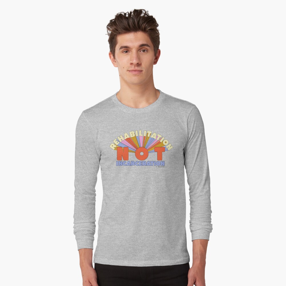 Item preview, Long Sleeve T-Shirt designed and sold by elizabethhudy.