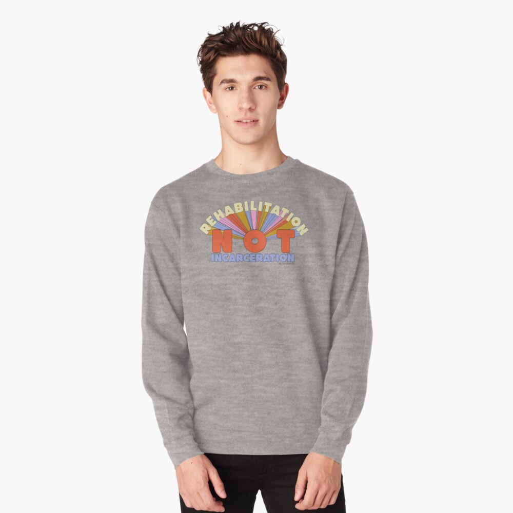 Item preview, Pullover Sweatshirt designed and sold by elizabethhudy.