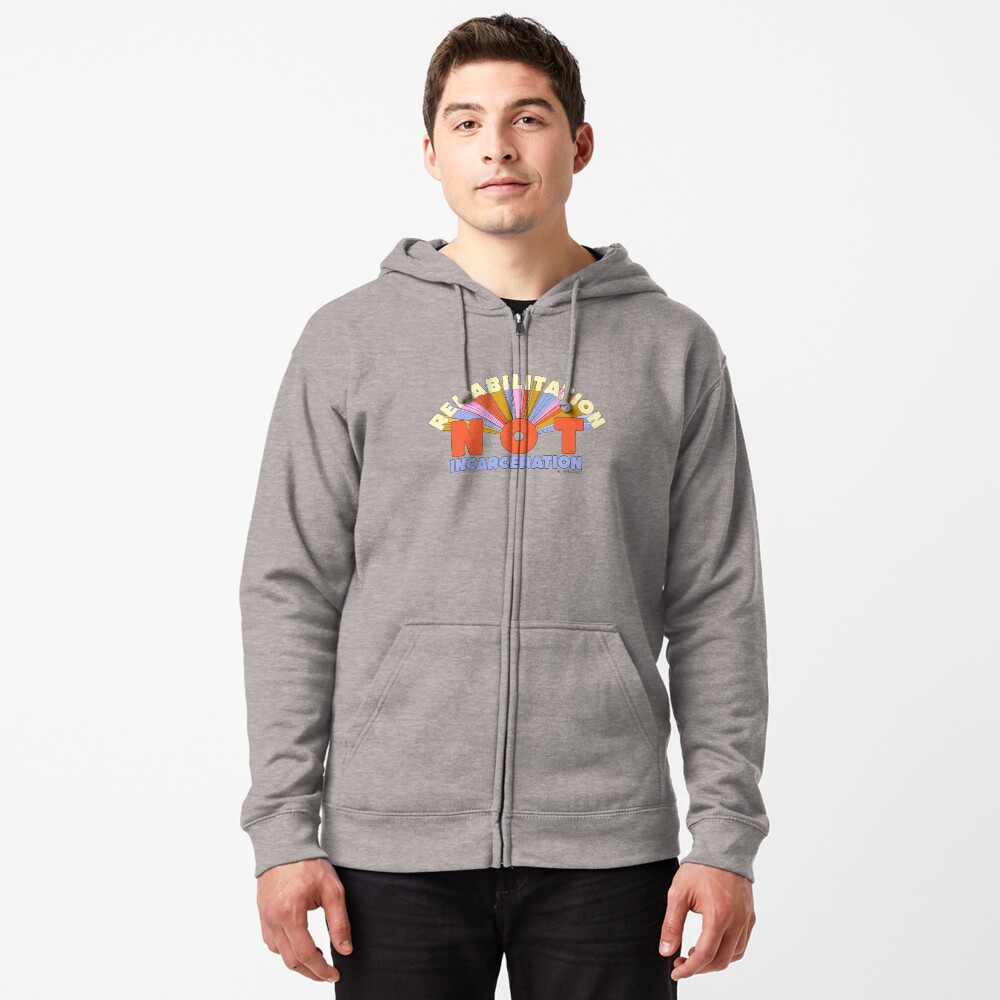 Item preview, Zipped Hoodie designed and sold by elizabethhudy.