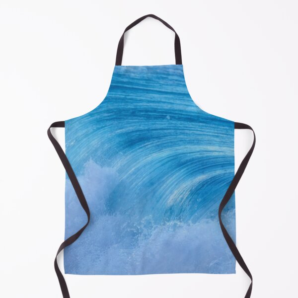 Item preview, Blue Ocean Waves designed and sold by Turkdesigner.