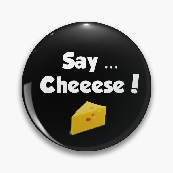 Item preview, Decir queso !!! (Queso divertido) designed and sold by ITWork.