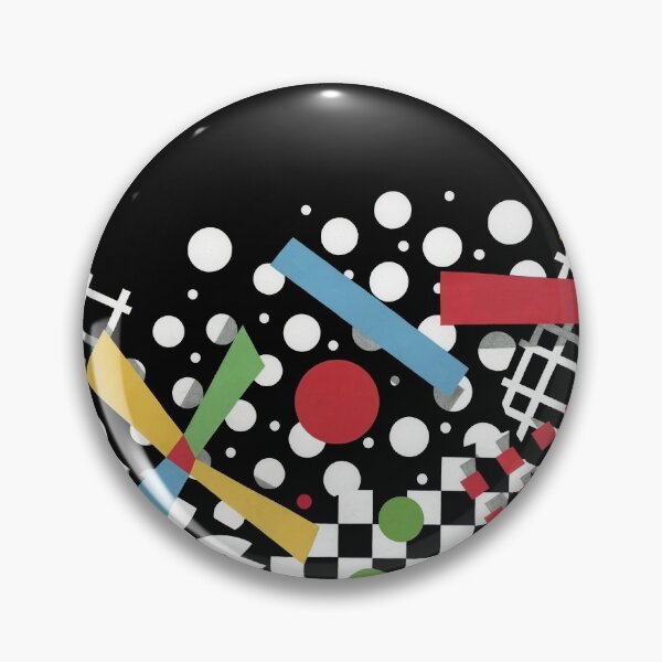 Item preview, Ticker Tape Geometric designed and sold by PatriciaSheaDesigns.