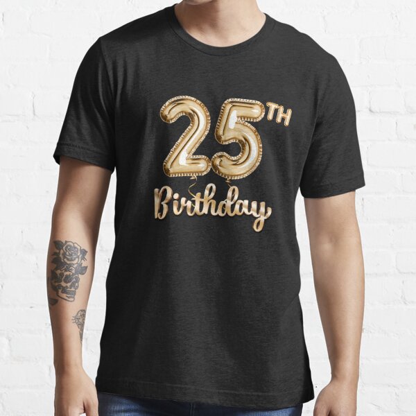 25th birthday ideas for him｜TikTok Search