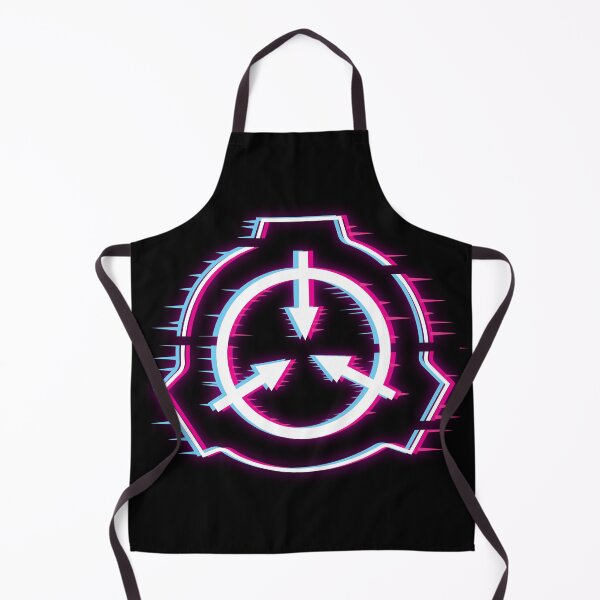 Item preview, SCP Glitch logo designed and sold by Alexis Loker.