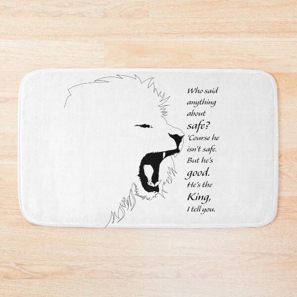 Item preview, Narnia inspired Aslan  designed and sold by FadeGrafix.