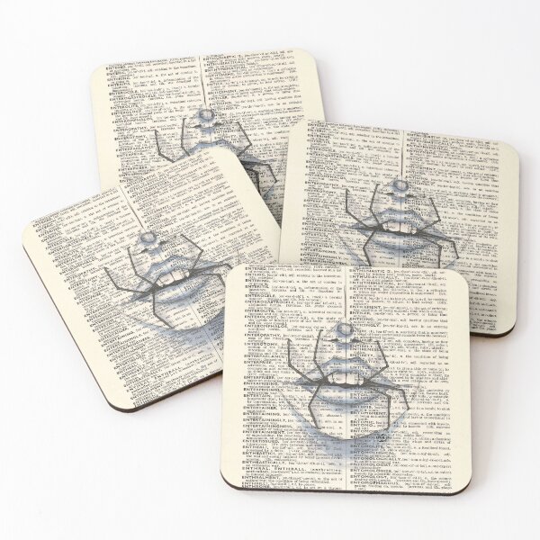 Item preview, Entomophagous designed and sold by Delightfully Morose.